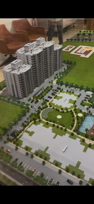 Master Plan in 2 BHK Apartment at ROF Ambliss, Sector 78 – for Sale