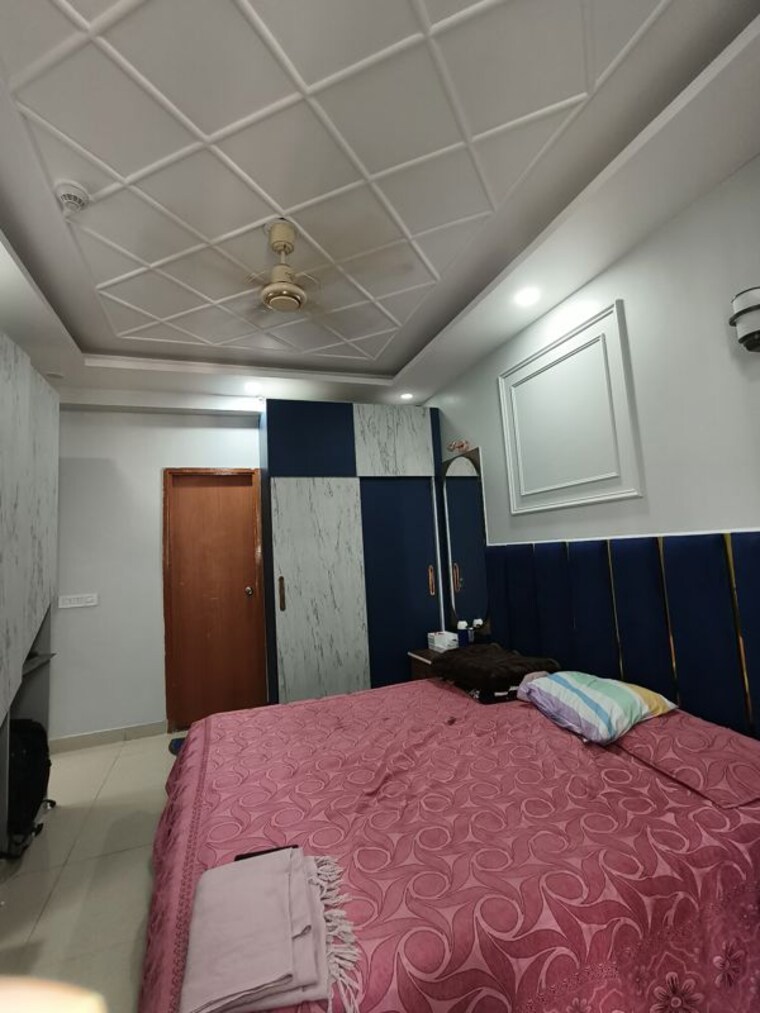 Bedroom, tata-eureka-park-phase-2 2 Bedroom 1100 Sq.Ft. Apartment In Sector 150 Noida 10681093
