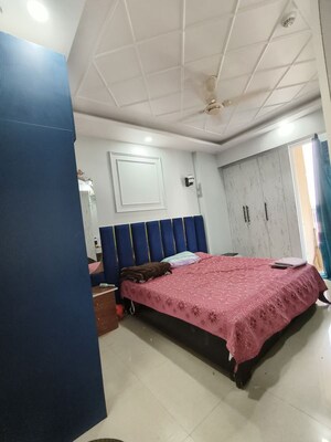 Bedroom in 2 BHK Apartment at Tata Eureka Park Phase 2, Sector 150 – for Rent