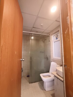 Bathroom in 2 BHK Apartment at Tata Eureka Park Phase 2, Sector 150 – for Rent