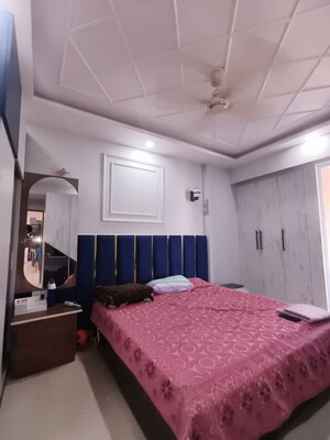 Bedroom in 2 BHK Apartment at Tata Eureka Park Phase 2, Sector 150 – for Rent