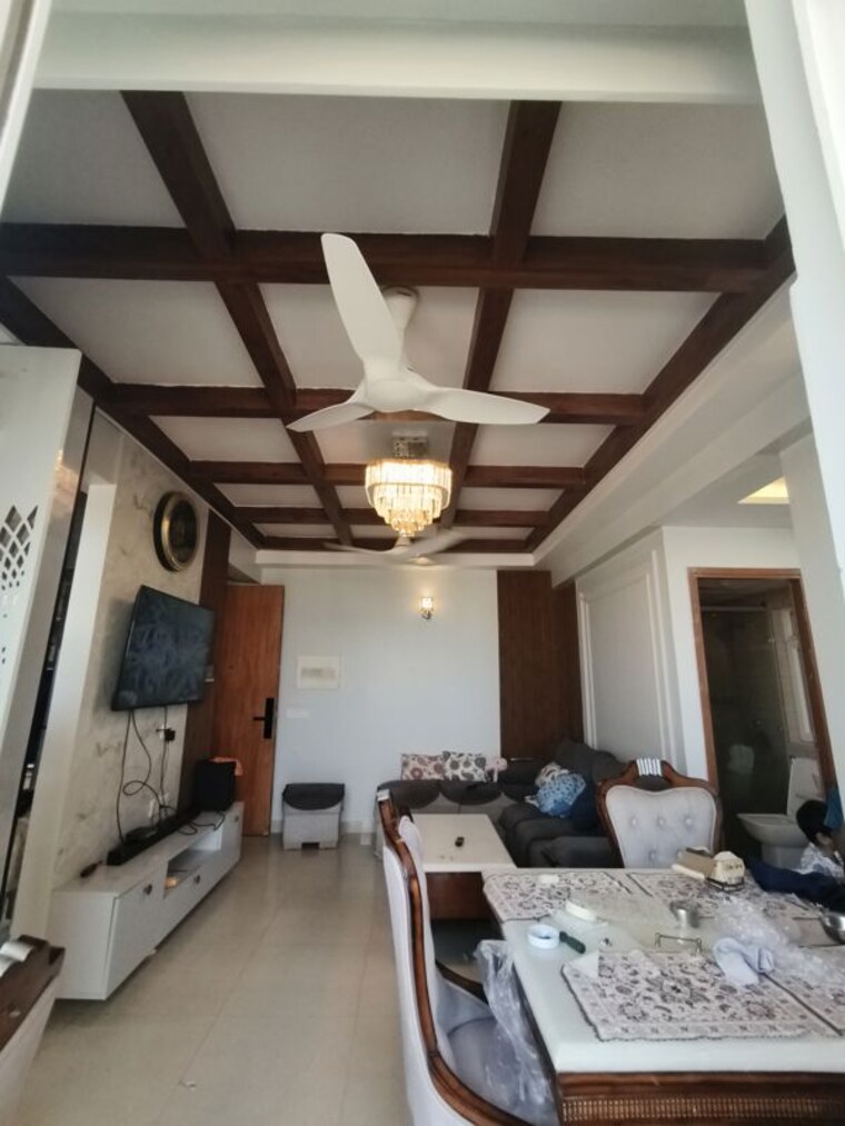 Kitchen, tata-eureka-park-phase-2 2 Bedroom 1100 Sq.Ft. Apartment In Sector 150 Noida 10681093