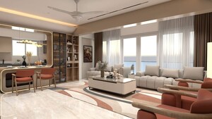 Gym in 3 BHK Builder Floor at Sector 107 – for Sale