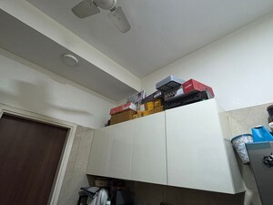 Furnished Amenities in 3 BHK Apartment at Adani Ten BKC, Bandra East – for Rent