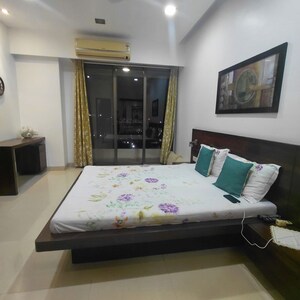 3 BHK Apartment For Rent in Satellite Tower, Goregaon East