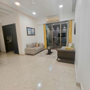 Furnished Amenities in 3 BHK Apartment at Satellite Tower, Goregaon East – for Rent