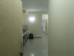 Bathroom in 2 BHK Apartment at Pyramid Fusion Homes, Sector 70a – for Rent