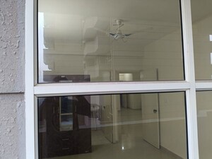 Kitchen in 2 BHK Apartment at Pyramid Fusion Homes, Sector 70a – for Rent