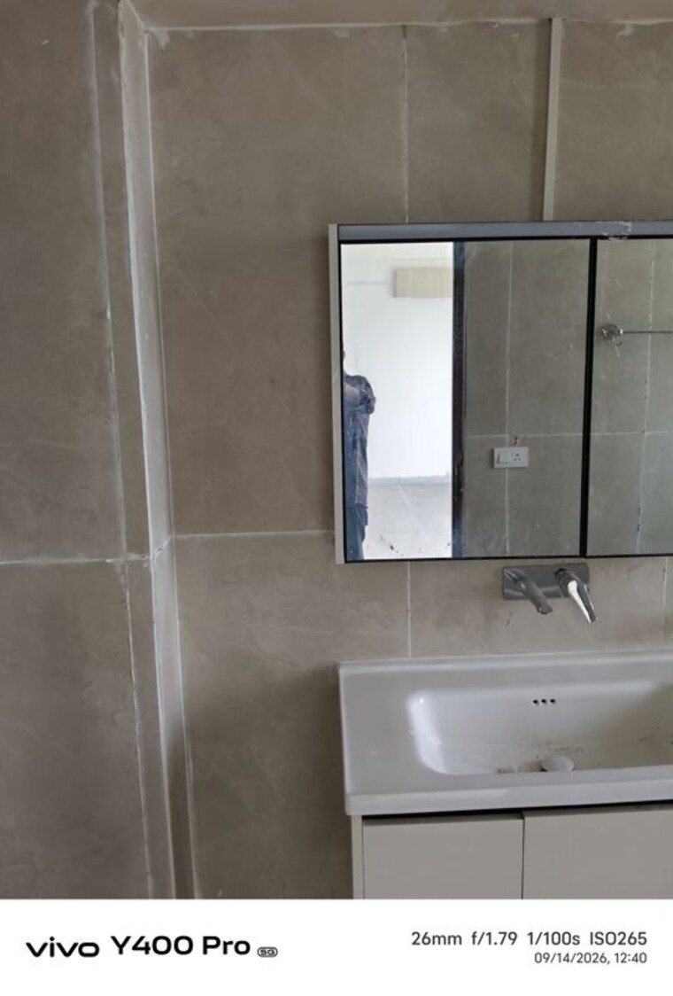 Bathroom, rps-auria 5 Bedroom 3000 Sq.Ft. Apartment In Sector 88 Faridabad 10681101