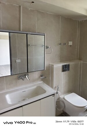 Bathroom in 5 BHK Apartment at RPS Auria, Sector 88 – for Rent