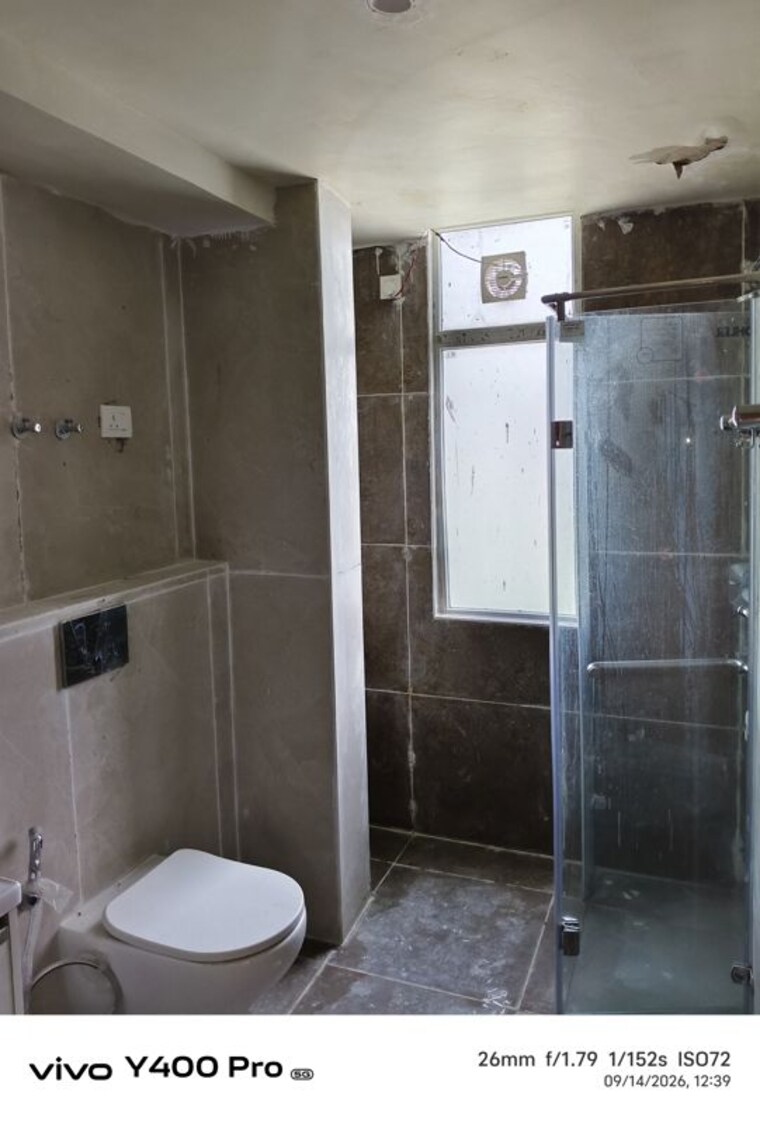 Bathroom, rps-auria 5 Bedroom 3000 Sq.Ft. Apartment In Sector 88 Faridabad 10681101