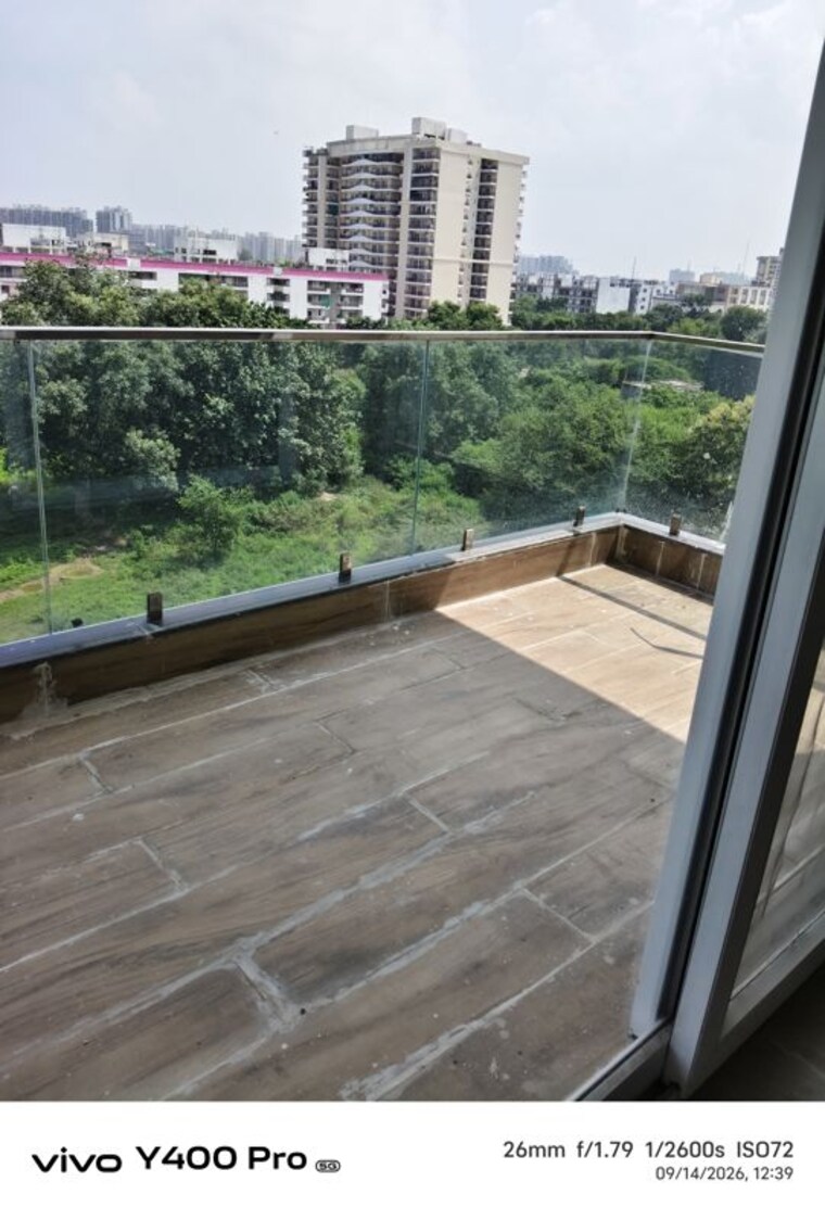 Balcony, rps-auria 5 Bedroom 3000 Sq.Ft. Apartment In Sector 88 Faridabad 10681101