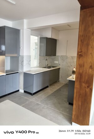 Kitchen in 5 BHK Apartment at RPS Auria, Sector 88 – for Rent
