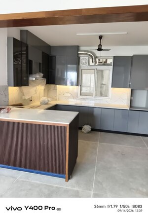 Kitchen in 5 BHK Apartment at RPS Auria, Sector 88 – for Rent
