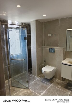 Bathroom in 5 BHK Apartment at RPS Auria, Sector 88 – for Rent