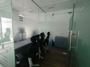 Team Area in  Office Space at SVH 83 Metro Street, Sector 83 – for Rent