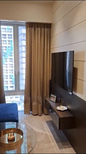 2 BHK Apartment For Sale in Indiabulls Blu, Worli