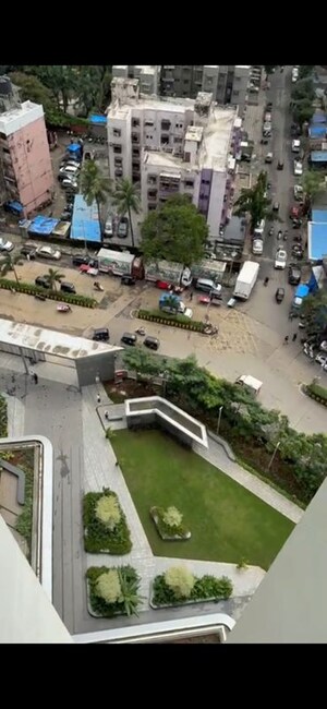 2 BHK Apartment – Exterior View View at Sunteck City Avenue 4, Goregaon West - for Rent