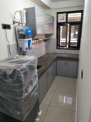 Kitchen in 2 BHK Builder Floor at Sector 23 – for Rent