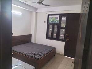 Bedroom in 2 BHK Builder Floor at Sector 23 – for Rent