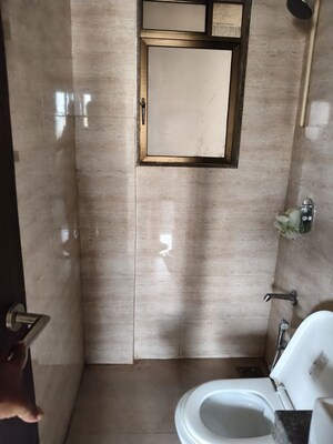 Bathroom in 2 BHK Apartment at Sunteck MaxxWorld 6, Naigaon East – for Sale