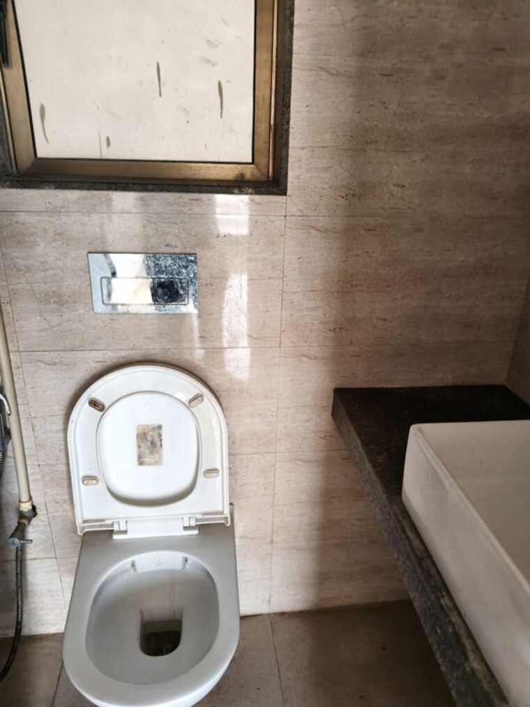 Bathroom, sunteck-maxxworld-6 2 Bedroom 570 Sq.Ft. Apartment In Naigaon East Palghar 10681110