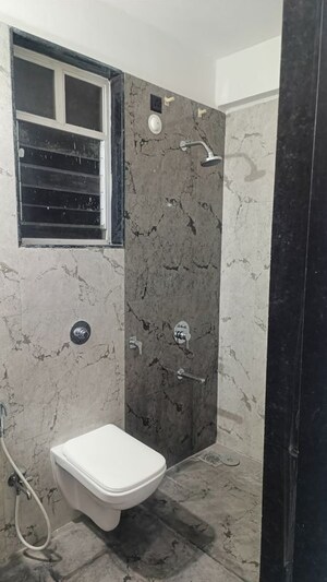 Bathroom in 3 BHK Apartment at Primal Pride, Moshi – for Rent