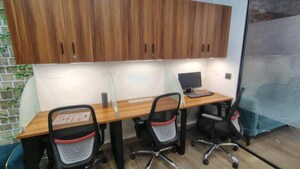 Team Area in  Office Space at SVH 83 Metro Street, Sector 83 – for Rent