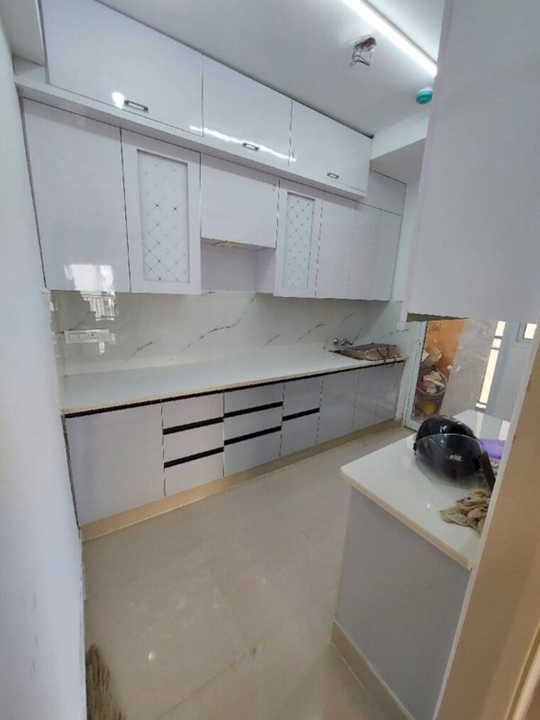 Kitchen, eldeco-mystic-greens 2.5 Bedroom 1450 Sq.Ft. Apartment In Omicron I Greater Noida Greater Noida 10681114