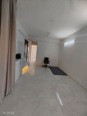Building Lobby in 3 BHK Apartment at Pareena Micasa, Sector 68 – for Rent