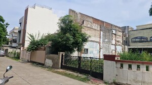  Plot – Exterior View View at Navrangpura - for Sale