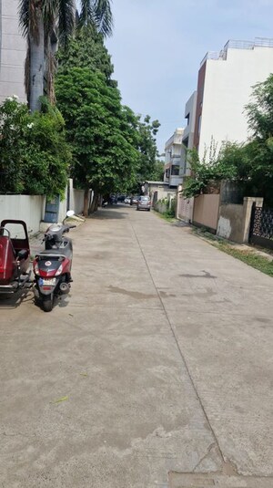  Plot – Exterior View View at Navrangpura - for Sale
