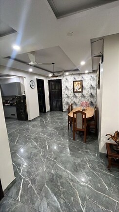 3 BHK Apartment For Rent in Gurugram CGHS