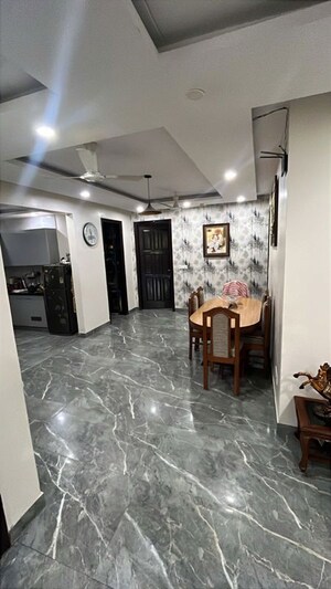 3 BHK Apartment For Rent in Gurugram CGHS, Sector 56