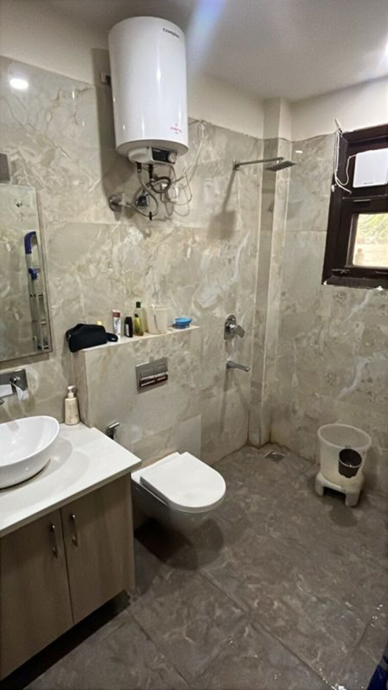Bathroom, gurugram-cghs 3 Bedroom 2070 Sq.Ft. Apartment In Sector 56 Gurgaon 10681137