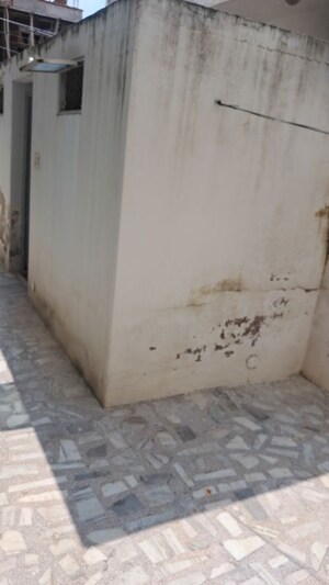 Bathroom in 5 BHK Independent House at UIT Alwar Stone Park, Ranjeet Nagar – for Sale
