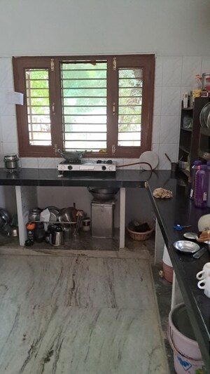 Kitchen in 5 BHK Independent House at UIT Alwar Stone Park, Ranjeet Nagar – for Sale