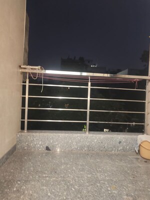Staircase in 2 BHK Builder Floor at Lajpat Nagar – for Rent