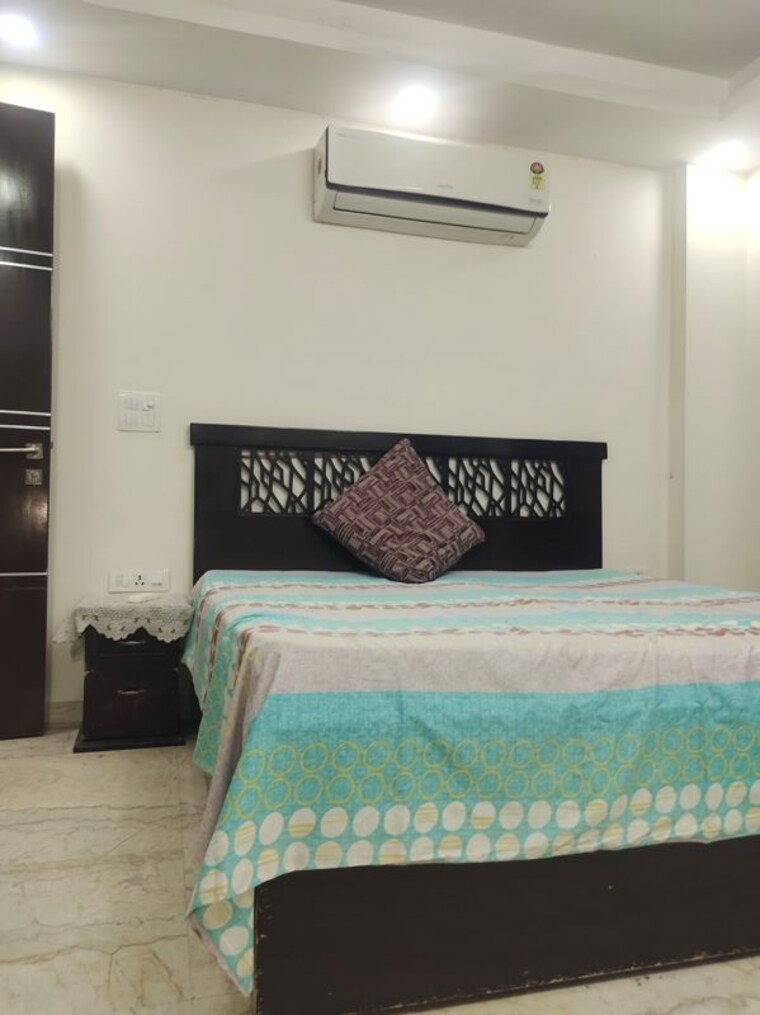 Bedroom, lajpat nagar 2 Bedroom 1000 Sq.Ft. Builder Floor In Lajpat Nagar Delhi 10681146