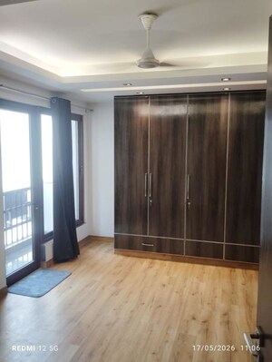 Bedroom in 4 BHK Builder Floor at East Of Kailash – for Rent