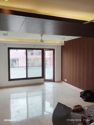 Bedroom in 4 BHK Builder Floor at East Of Kailash – for Rent