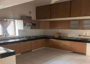 Kitchen in 4 BHK Villa at Vishwas Khand – for Rent