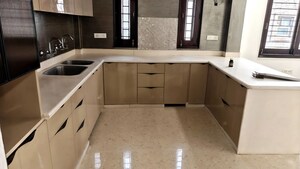 Kitchen in 5 BHK Builder Floor at Model Town – for Rent
