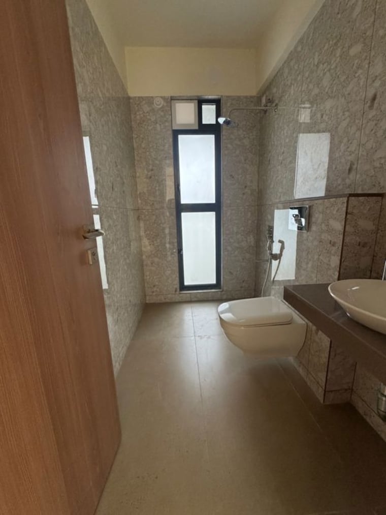 Bathroom, kipl-morya 1 Bedroom 450 Sq.Ft. Apartment In Kasarvadavali Thane 10681160