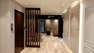 Corridor in 5 BHK Builder Floor at Model Town – for Sale