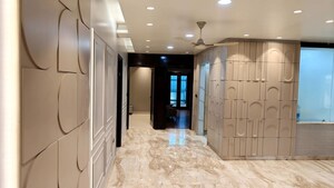 Building Lobby in 5 BHK Builder Floor at Model Town – for Sale
