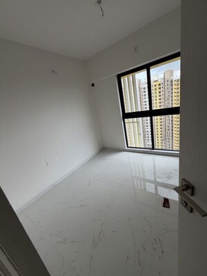 Balcony in 1 BHK Apartment at Runwal Gardens, Dombivli East – for Rent
