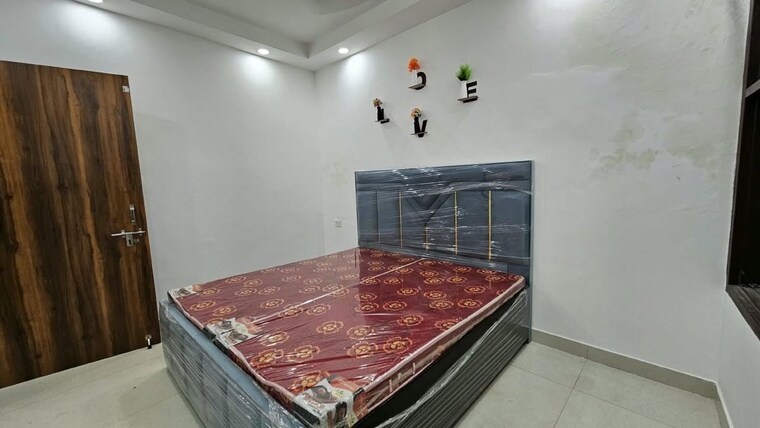 Bedroom, neb sarai 1 Bedroom 1200 Sq.Ft. Apartment In Neb Sarai Delhi 10681169