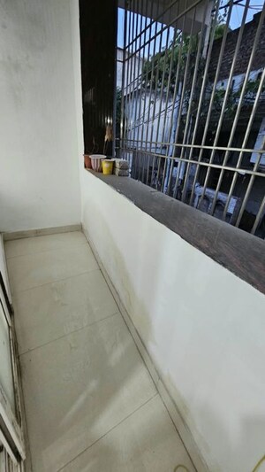 Balcony in 1 BHK Apartment at Neb Sarai – for Rent