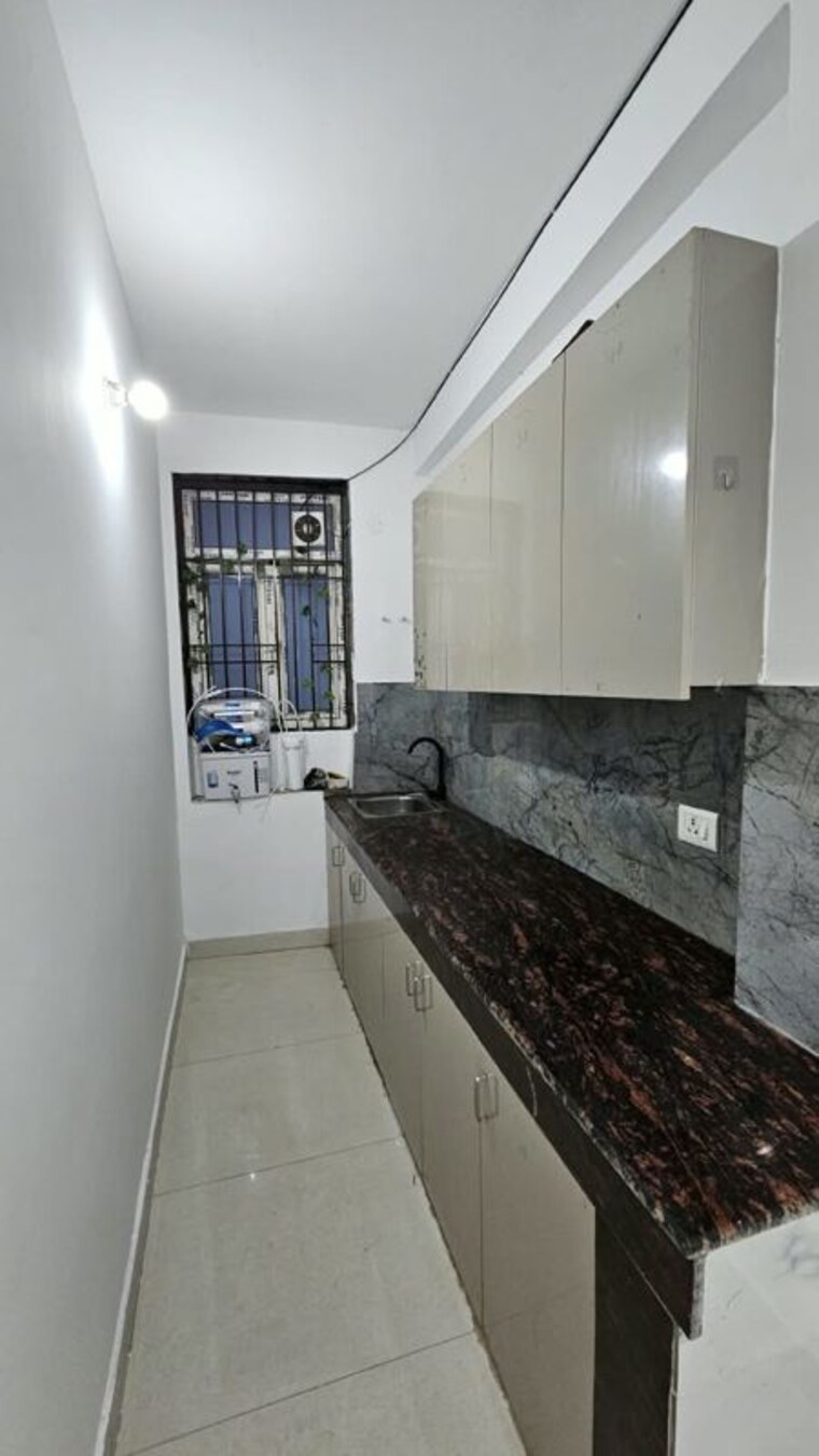 Kitchen, neb sarai 1 Bedroom 1200 Sq.Ft. Apartment In Neb Sarai Delhi 10681169
